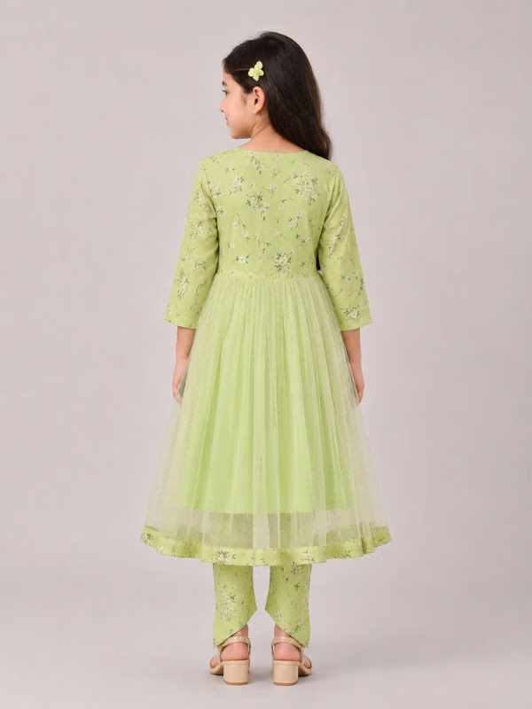 Girl’s Frock