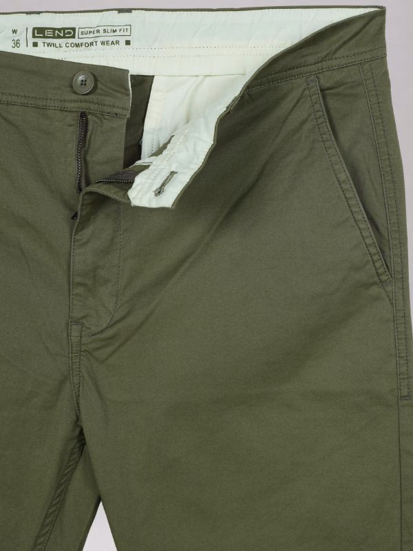 Mens Chino Pant