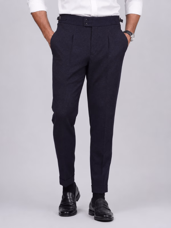 Mens Slim Fit Formal Pant