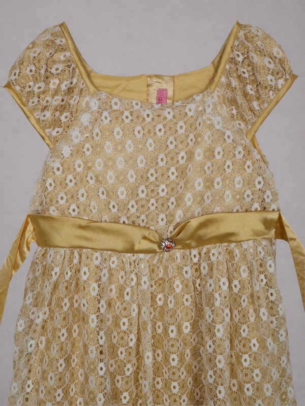 Girl’s Frock