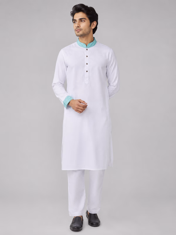 LIBAS ATTAQWAA-Mens Elite Panjabi