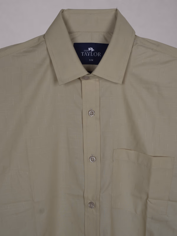 Men’s Regular Fit Formal Shirt