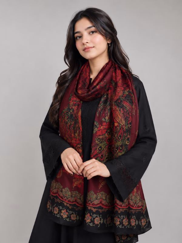Womens Scarf