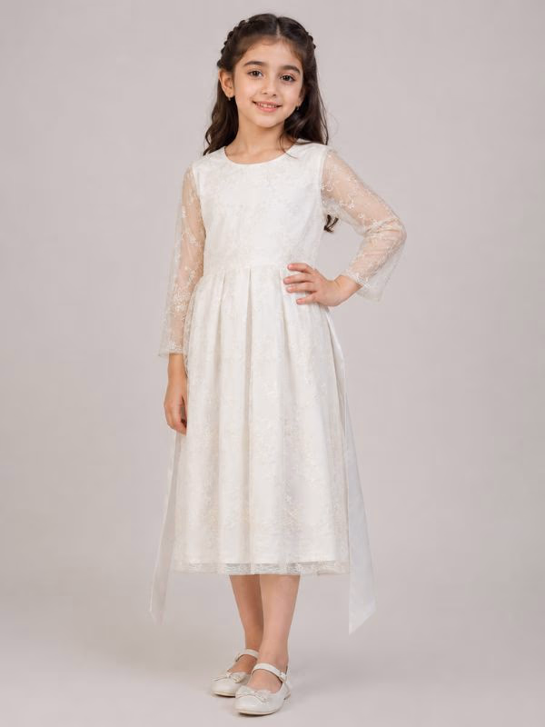 Girl’s Frock