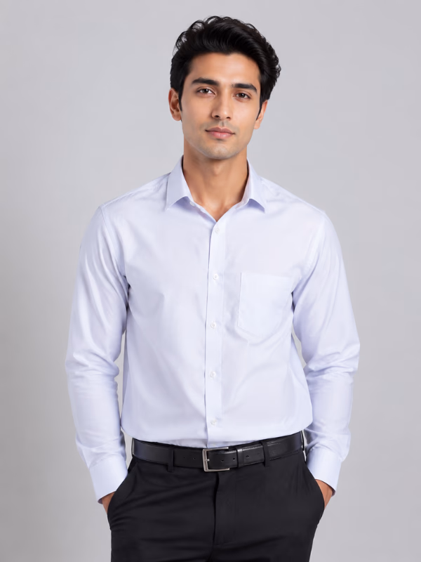 Men’s Regular Fit Formal Shirt