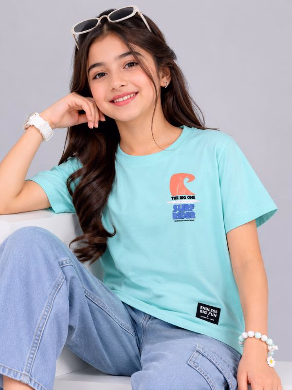 Girl’s T-Shirt