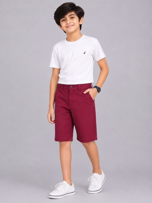 Boys Three Quarter Pant