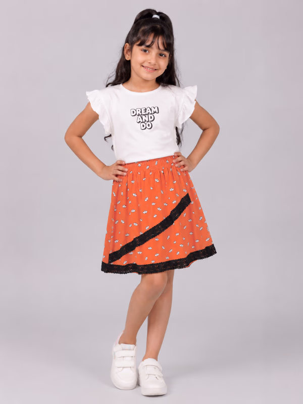 Girl’s Skirt