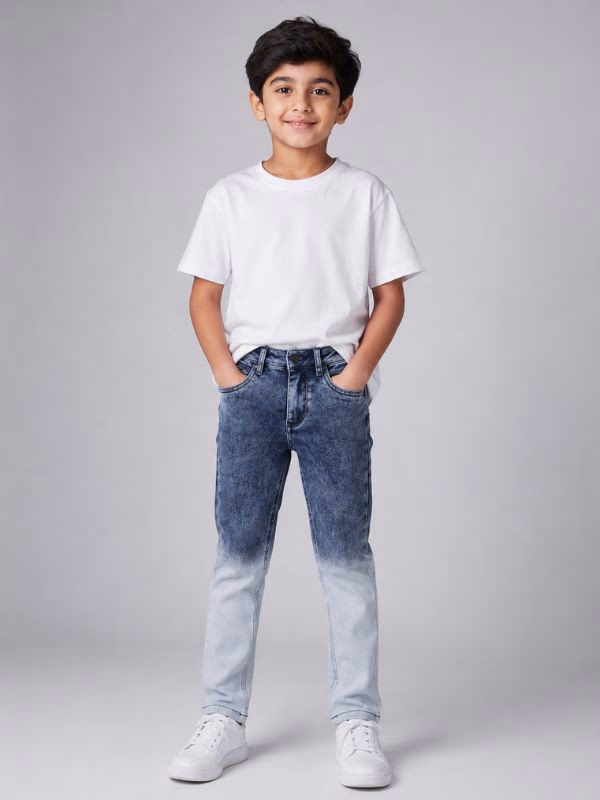 Boys Denim Pant