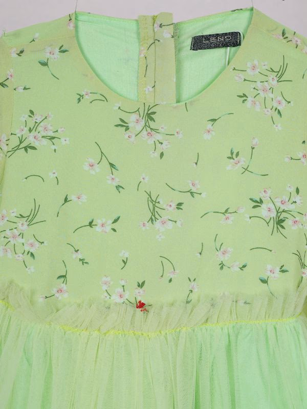 Girl’s Frock