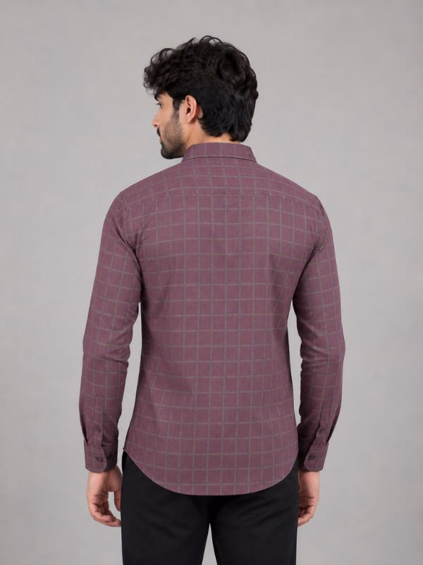Men’s Regular Fit Shirt