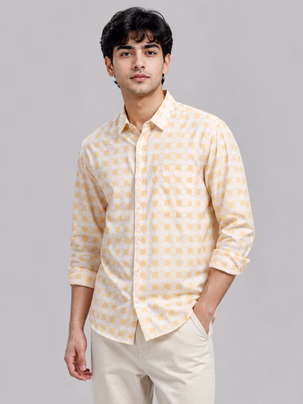 Men’s Regular Fit Shirt