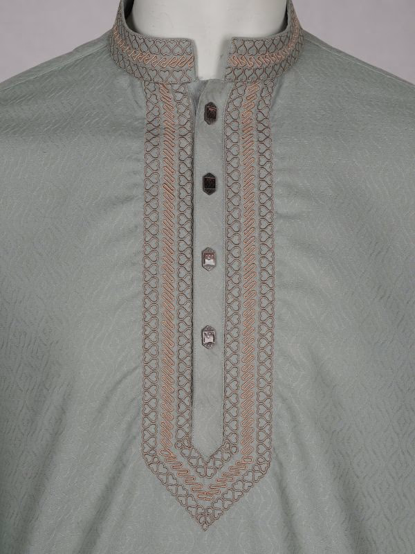 Mens Regular Fit Panjabi