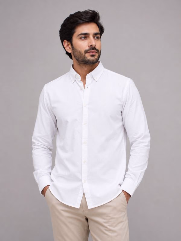 Men’s Slim Fit Shirt