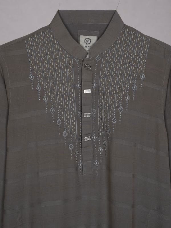 Mens Regular Fit Panjabi