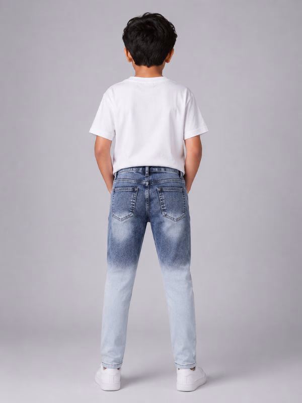 Boys Denim Pant