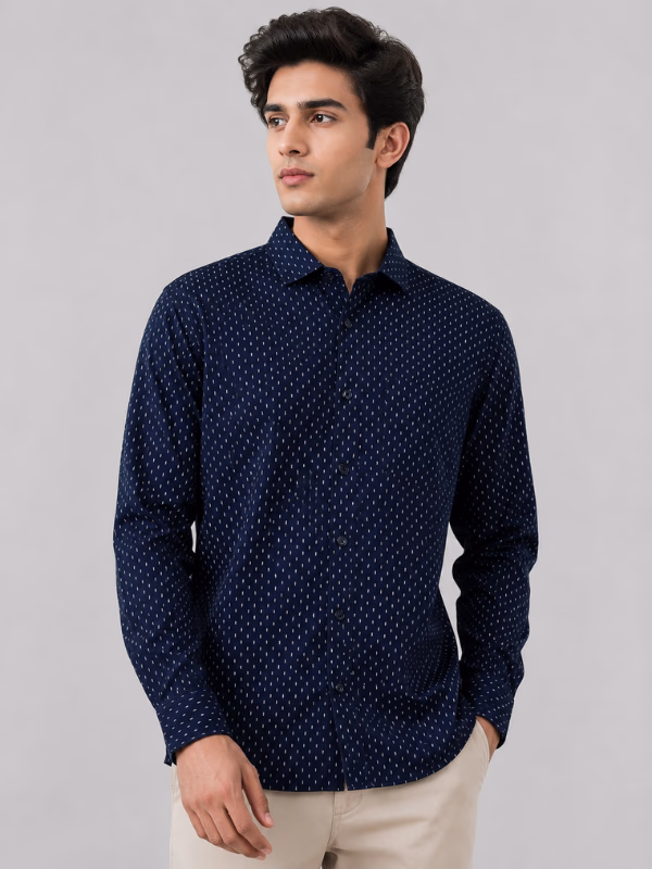 Men’s Regular Fit Formal Shirt