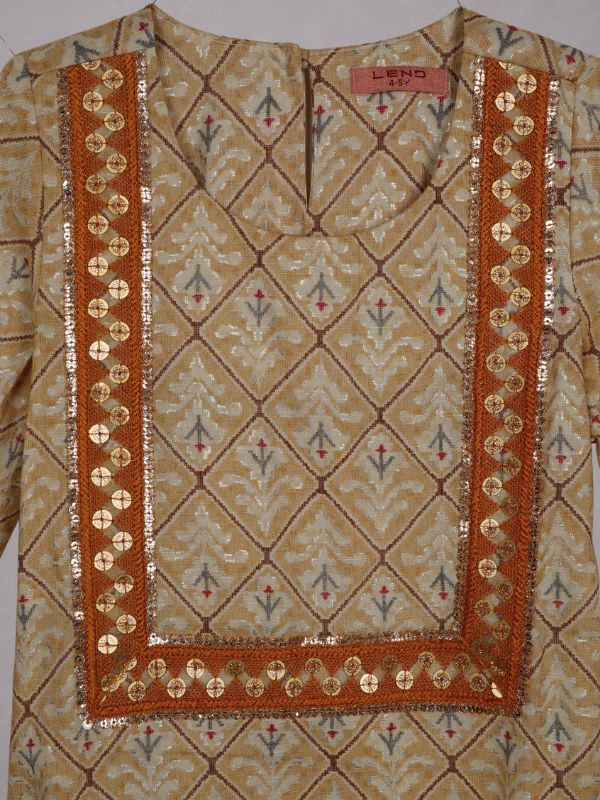 Girl’s Kurti