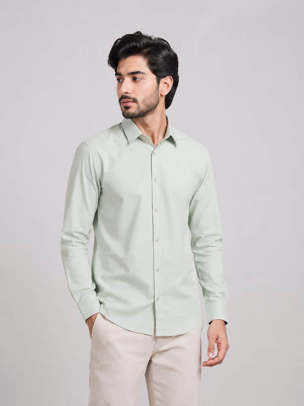 Men’s Regular Fit Formal Shirt