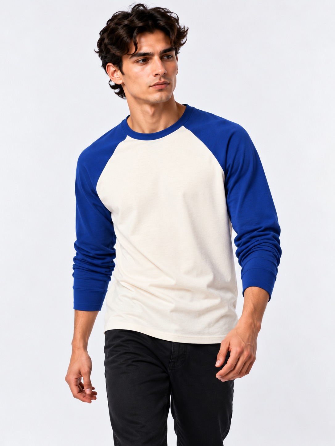 Cotton poplin shirt