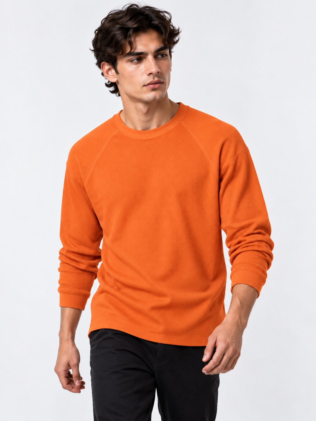 Relaxed tee